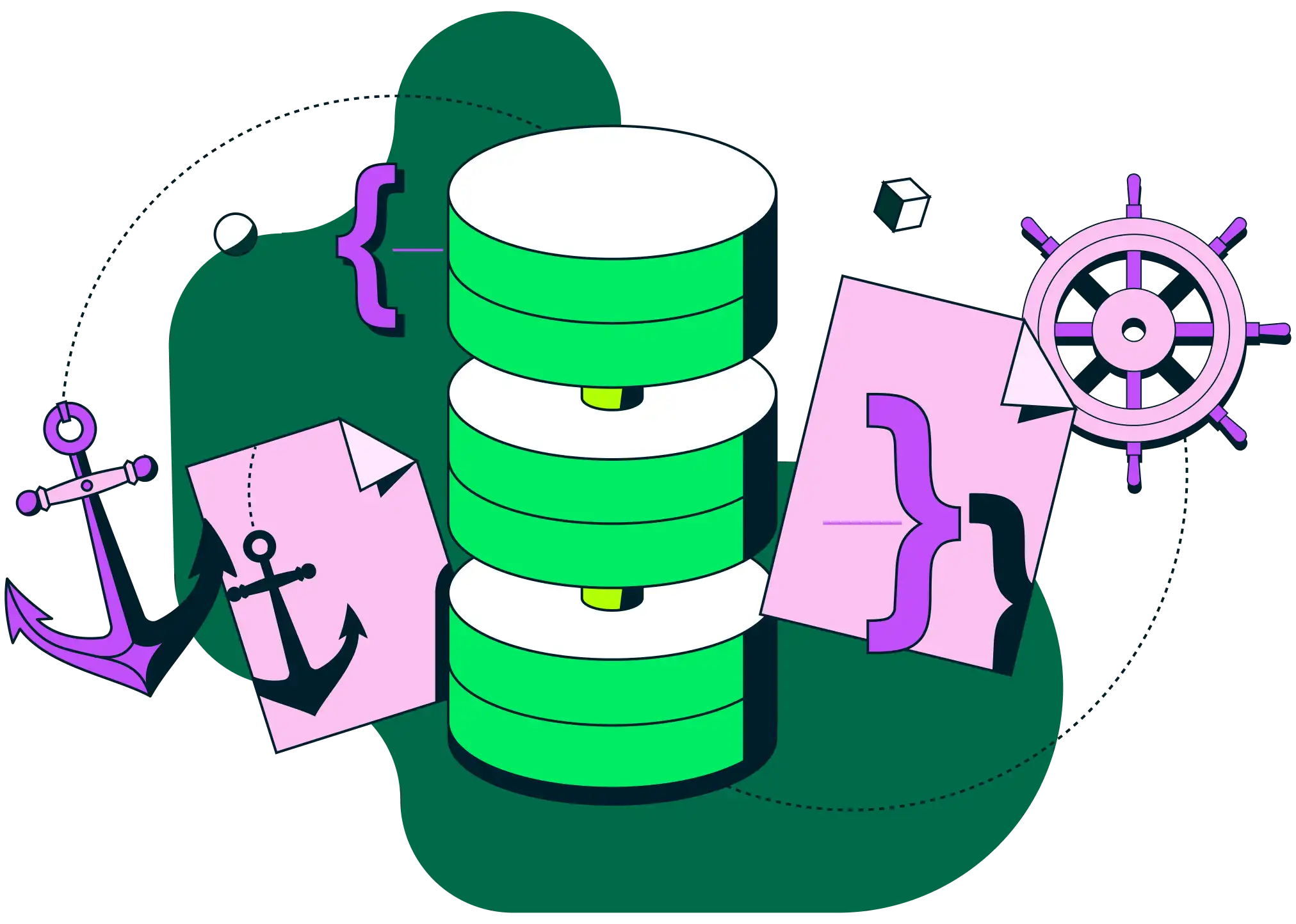 MongoDB Storage